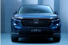 全品牌全级别燃油SUV周销榜来了，销冠还是CR-V！买SUV 必看CR-V