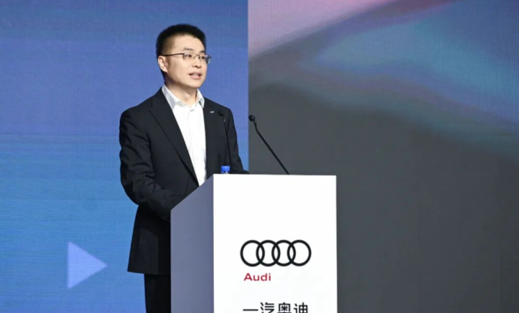 郭永锋上场：在奥迪最难的时刻，打一场合资品牌的翻身仗