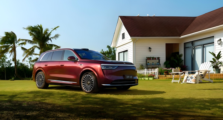 直指问界M8?四大全新大型SUV即将上市,问界、乐道都危险?