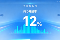 开通率只占12%，全网“封神”的特斯拉FSD，与华为ADS比谁更强？