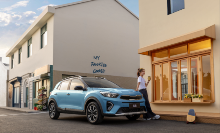 2026款起亚奕跑正式上市 1.4L天窗款增换购补贴价仅64,800元