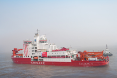 “雪龙2”号启航 坦克300出征 长城汽车助力南极科考