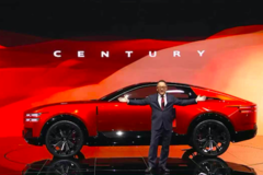 「世极」为丰田的下一个世纪而升格