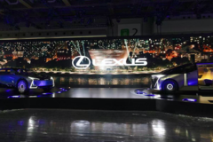 比你想的 走得更远 雷克萨斯 “探索” 豪华新疆界