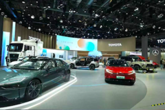 进博会8方来聚，陪你看丰田展台5大看点，还有不能错过的小彩蛋