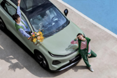 10万以内唯一激光雷达纯电SUV！长安启源全新Q05正式上市