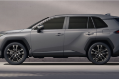 售价16.98万起，第六代全新荣放正式接受预订