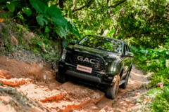 广受海内外嘉宾好评！广汽领程SMILONDON PRO皮卡实力诠释靠谱伙伴