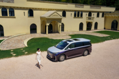 旗舰中的旗舰！岚图梦想家山河耀世登场 售价70.99万