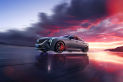 满改出厂 一步到位 凯迪拉克全新CT5新装亮相