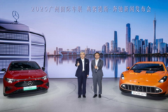 油电同质，油电同智：奔驰在广州车展给豪华重新划了一条线