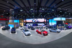 宝马携三大品牌亮相广州车展：重磅新车+新世代技术集群同台登场
