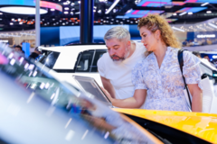 广汽展馆，为何会被“歪果仁”挤爆？对话广汽国际总经理卫海岗