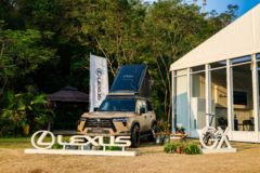 这样的豪华+越野，真的很雷克萨斯