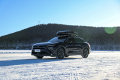 东风雪铁龙凡尔赛C5 X应邀参与中汽冬测 硬核实力再迎权威验证