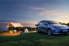 8.98万起，2026款海豹05DM-i、海豹06DM-i超享版加推长续航版本