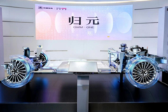 即将全系“高山化”？长城发布归元平台，新势力惨遭釜底抽薪？