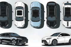 2月工信部新车：SUV市场迎最强混战，比亚迪、长城新姿态入局！