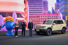 地平线HSD首次上车硬派SUV，携手iCAR V27打造方盒子智驾天花板