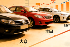补贴一停感情归零？丰田、大众携手逆袭，国产渗透再生变？
