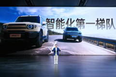 iCAR V27正式上市！地平线HSD让硬派SUV城野皆好开