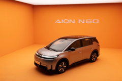 埃安 N60开箱：全系标配激光雷达/零重力座椅/五连杆