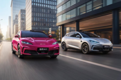 双豹齐发！比亚迪2026款海豹06GT与旅行版上市，11.19万起