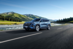 好开好停好安全，博越L小蓝灯版限时11.99万上市