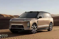 国产围攻！ES9入局，50万+高端 SUV 终成 “中国内战”？