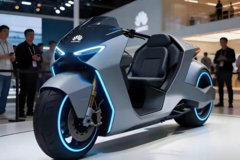 華為、比亞迪入局兩輪車市場，張雪的對手變成萬億級大佬？