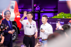 超高强度“营业”！魏建军在忙什么？