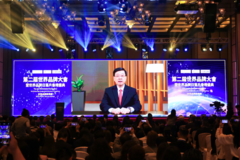 让世界看见中国智造：上汽通用五菱亮相世界品牌日