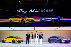 埃安再勇敢一次，All in最先进的技术，Ray 7成超级纯电标杆！