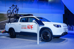 连续四年销量第一，吉利雷达以硬核产品力重构中国皮卡格局