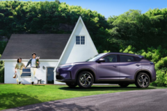 9.19万元起！年轻家庭第一台纯电SUV，满配不将就！