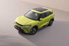 加推501KM长续航！2027款元UP飞驰版限时6.98万元起