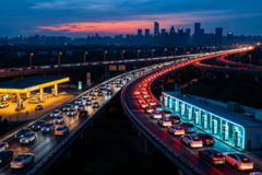 好惨，TOP100城全跌！车市前8月最残酷真相，藏在三条分化暗线里