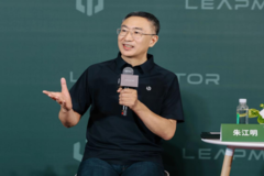 零跑要做汽车行业的“苹果”，朱江明不装了？