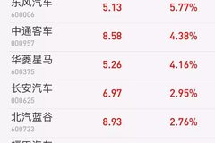 车辆购置税又出新策，汽车股纷纷涨停！新一轮车市“鸡血”来临？