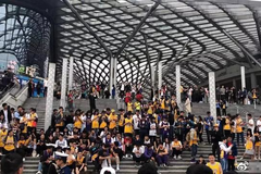 60亿“流量”加持！东风启辰要当你的“篮朋友”！