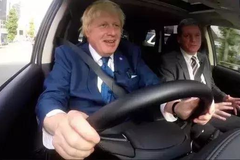 汽车小编也是有春天的！新任英国首相原来是个车评人