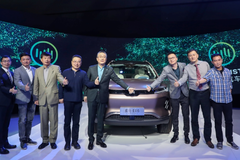 HELLO WORLD！  威马汽车携EX5及三款全球首发车型登陆北京车展 - 功夫汽车-媒体大咖聚集的汽车传播机构