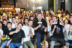 双蕉癫拿，驰城无界，T-Cross华南上市品鉴会圆满结束 - 功夫汽车-媒体大咖聚集的汽车传播机构