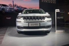上海车展探馆Jeep展台：SUV阵容地表最强！ - 功夫汽车-媒体大咖聚集的汽车传播机构