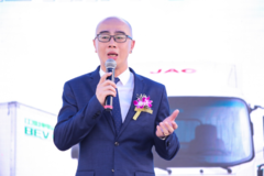 江淮新能源牵手顺丰速运，物流也要“绿色”的！ - 功夫汽车-媒体大咖聚集的汽车传播机构