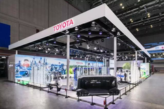 “未来的一天”于进博会“梦幻”上演，丰田转型在华再按“加速键” - 功夫汽车-媒体大咖聚集的汽车传播机构