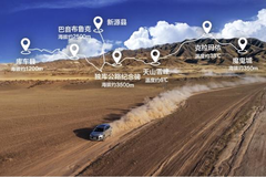 穿越独库公路，纵贯天山南北，新疆姑娘与全新一代瑞虎8的72小时