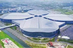 e-tron进博会惊艳首秀，奥迪在华释放加速转型信号 - 功夫汽车-媒体大咖聚集的汽车传播机构