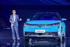 广汽新能源Aion LX：百万豪车的产品与服务，四折起售！