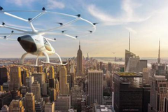 “吉戴合”落第三子，领投Volocopter，吉利出行再“飞跃”